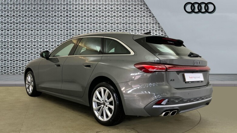 Audi A5 2.0 TDI Quattro 204 Sport 5dr S Tronic Diesel Estate